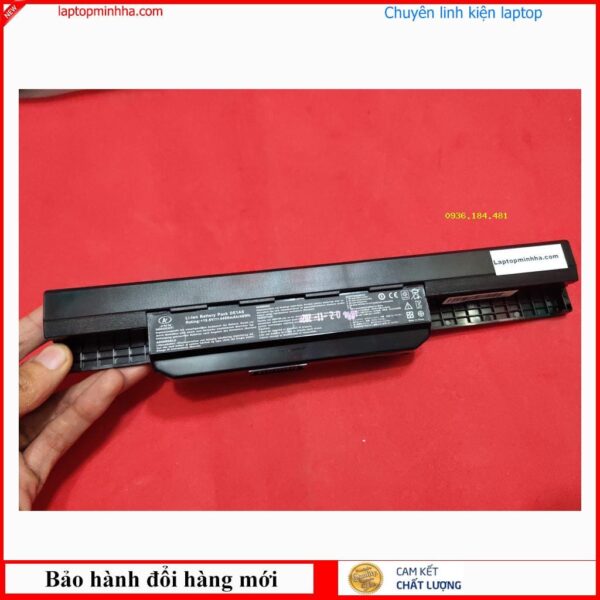 Pin laptop Asus K43SA  kR4DXbd