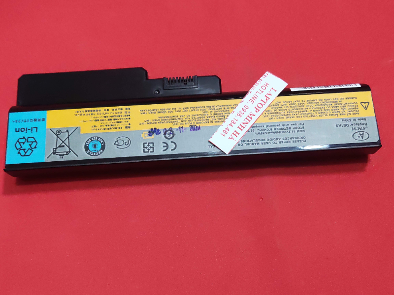 Pin dùng cho laptop Lenovo 42T4726