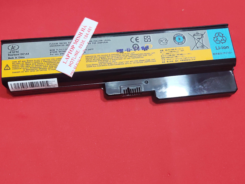 Pin laptop Lenovo B550G