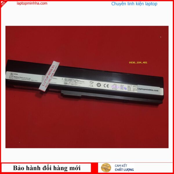 Pin laptop Asus K52JC-EX oiSCGk2