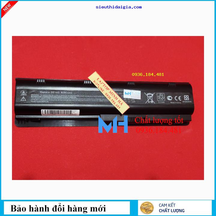 Pin dùng cho laptop HP MU06