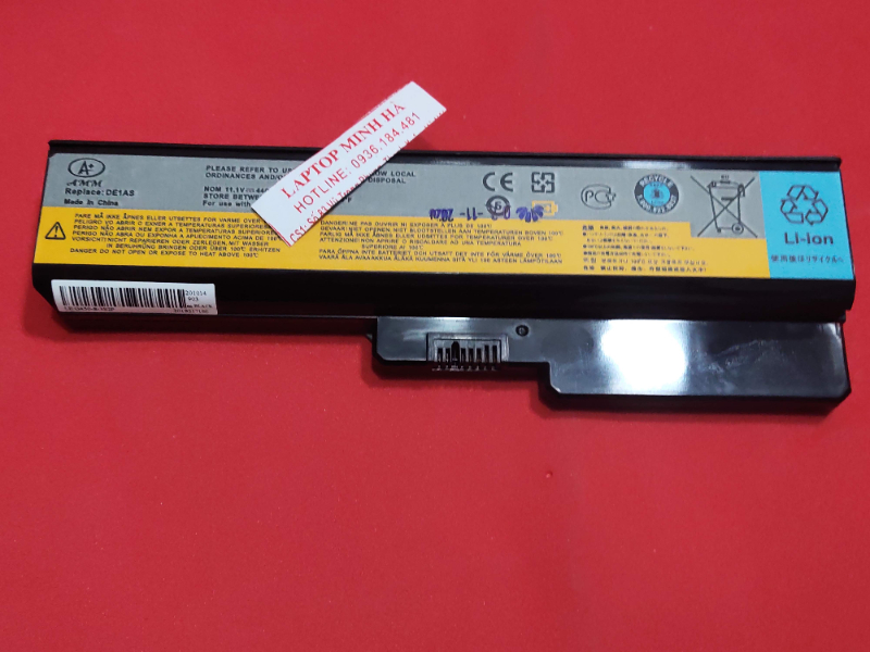 Pin laptop Lenovo 42T4581