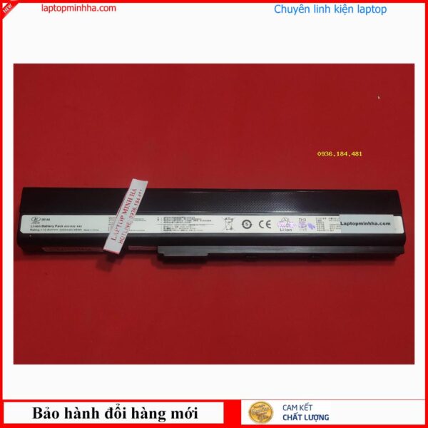 Pin laptop Asus A31-K52 rQIGO5A