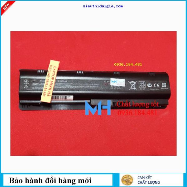 Pin laptop HP MU06 rzlDTi6