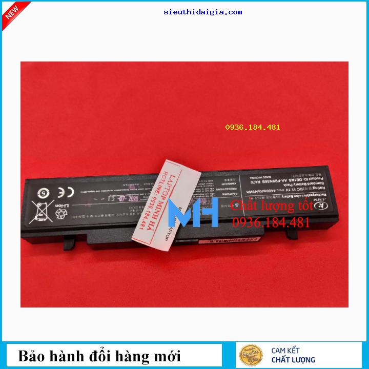 Pin laptop Samsung NP-Q430