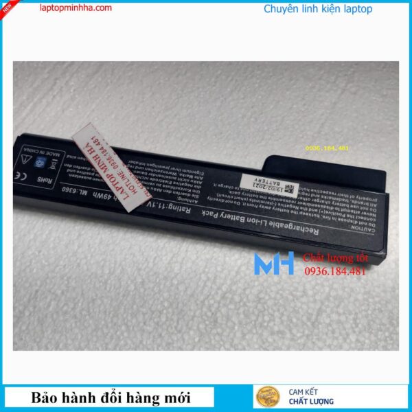 Pin laptop HP QK642AA