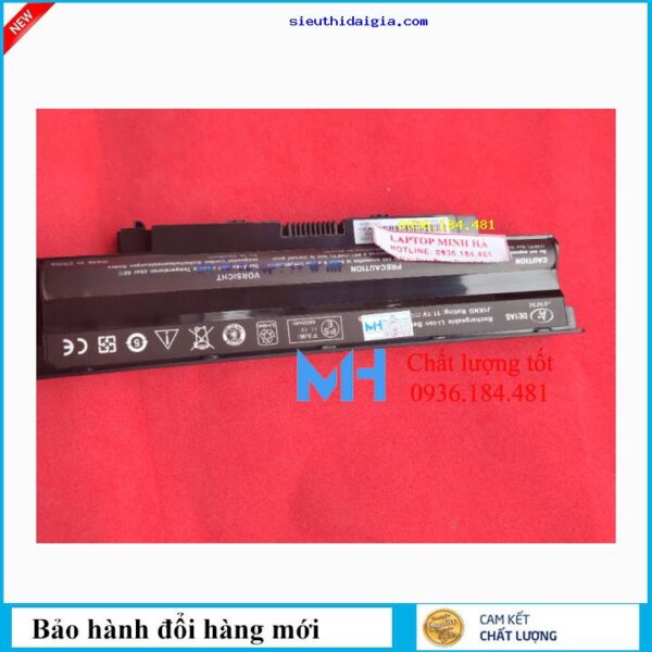 Pin laptop Dell Inspiron M5010 Series
