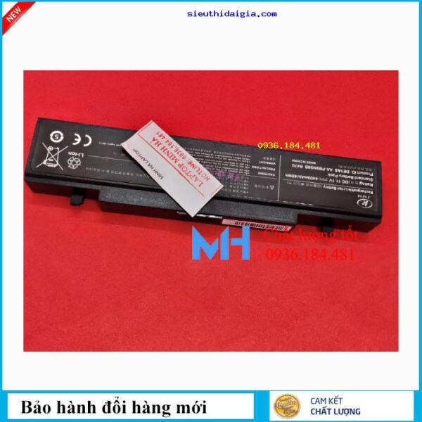 Pin laptop Samsung RC512