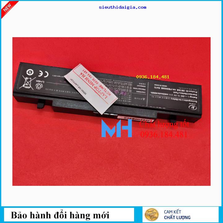 Pin laptop Samsung Q528