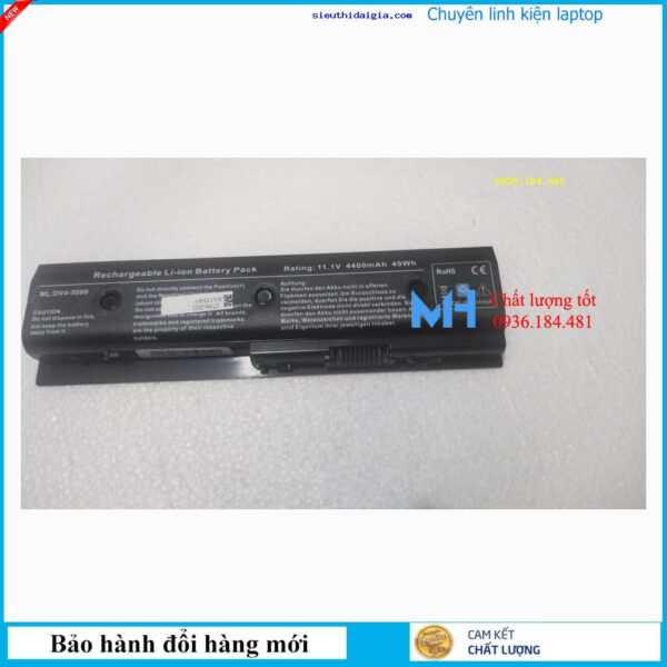 Pin laptop HP Pavilion DV7-7000