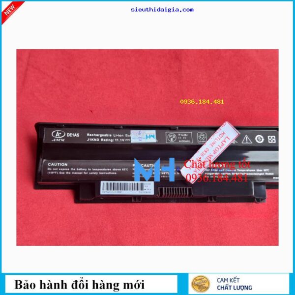 Pin laptop Dell Inspiron M5030