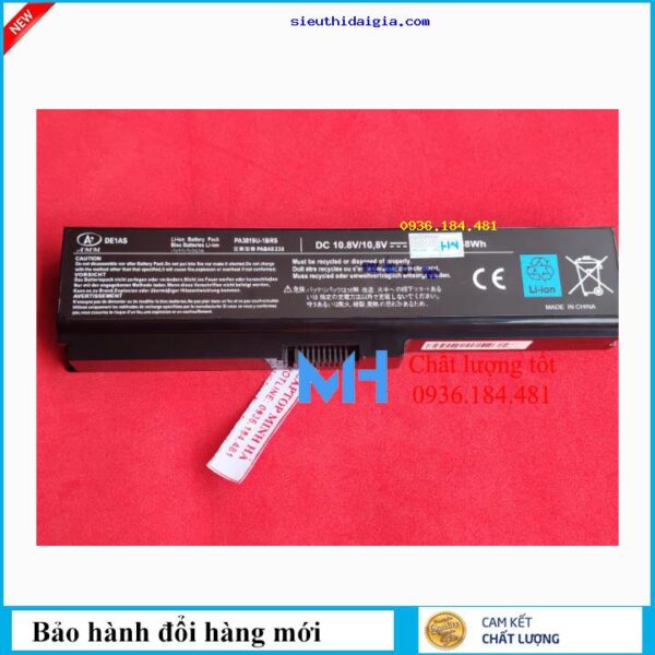 Pin laptop Toshiba Dynabook SS M60 Series y1I4aNF