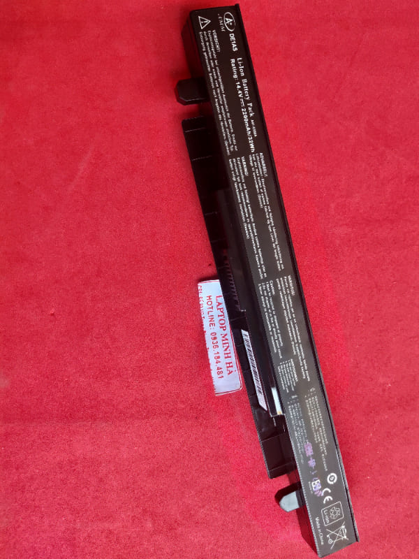Pin dùng cho laptop Asus X450