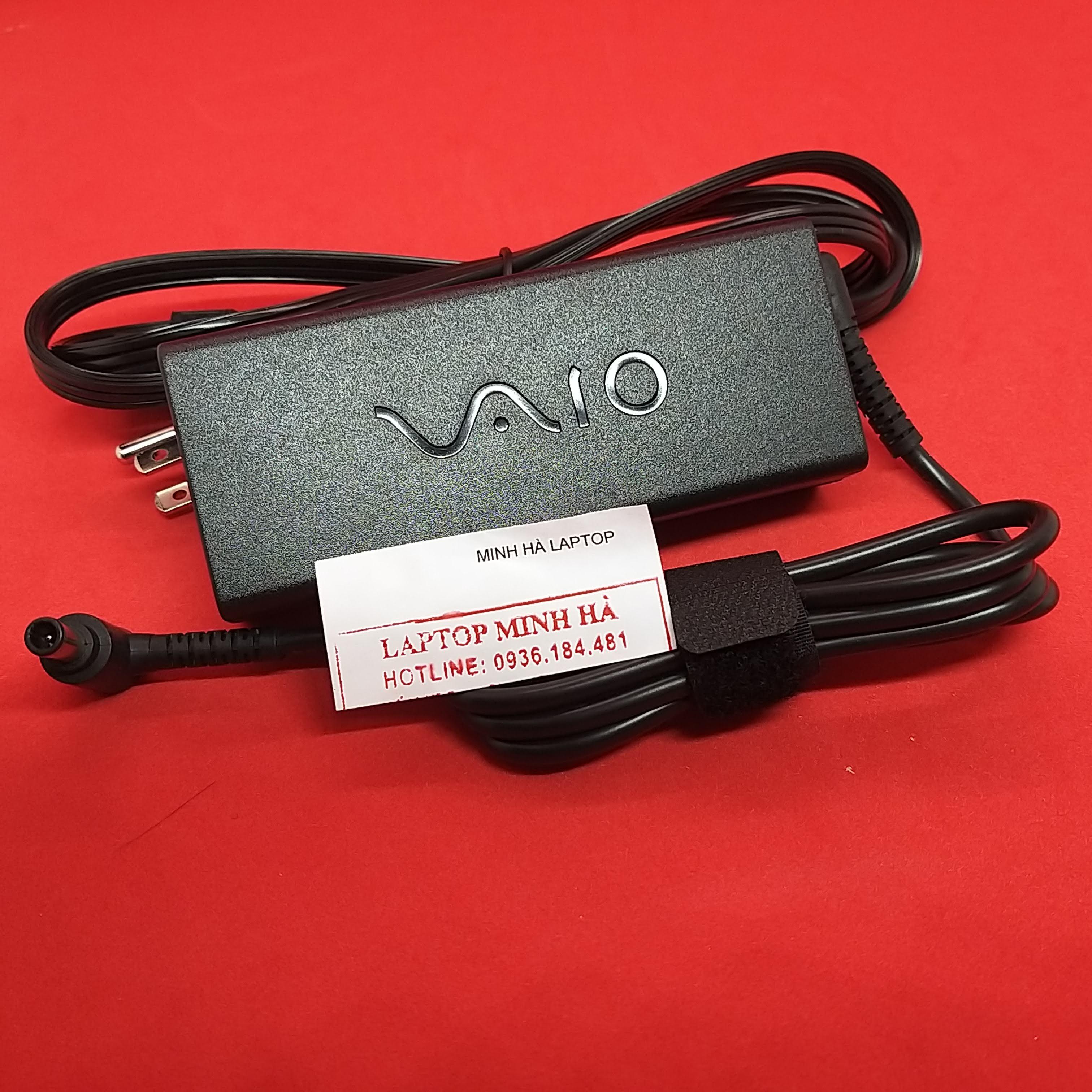sạc dùng cho laptop Sony VAIO VPC-EB1 Series, Sạc Sony VAIO VPC-EB1