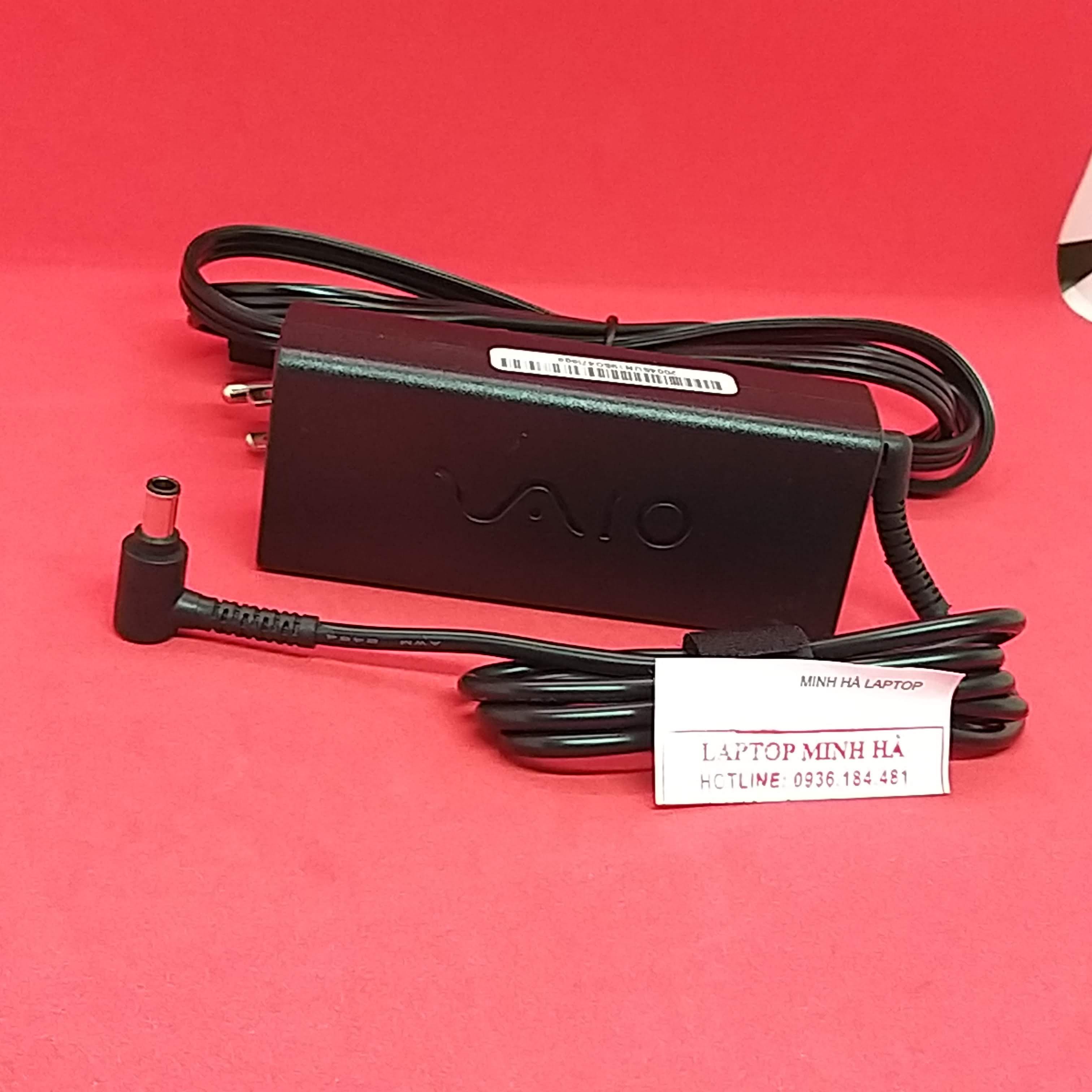 sạc dùng cho laptop Sony VAIO VPC-EB46 Series, Sạc Sony VAIO VPC-EB46