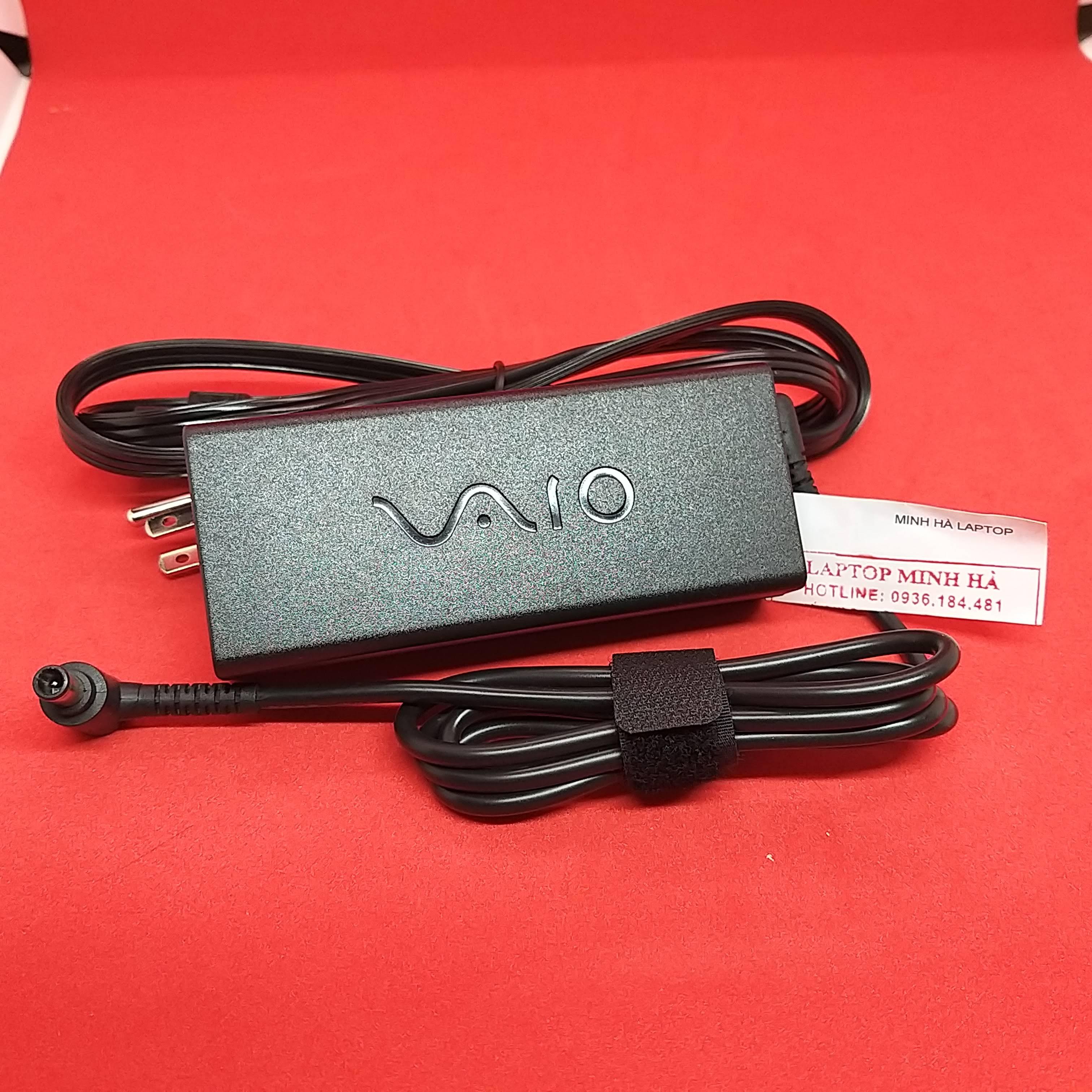 sạc dùng cho laptop Sony VAIO VPC-EB33 Series, Sạc Sony VAIO VPC-EB33
