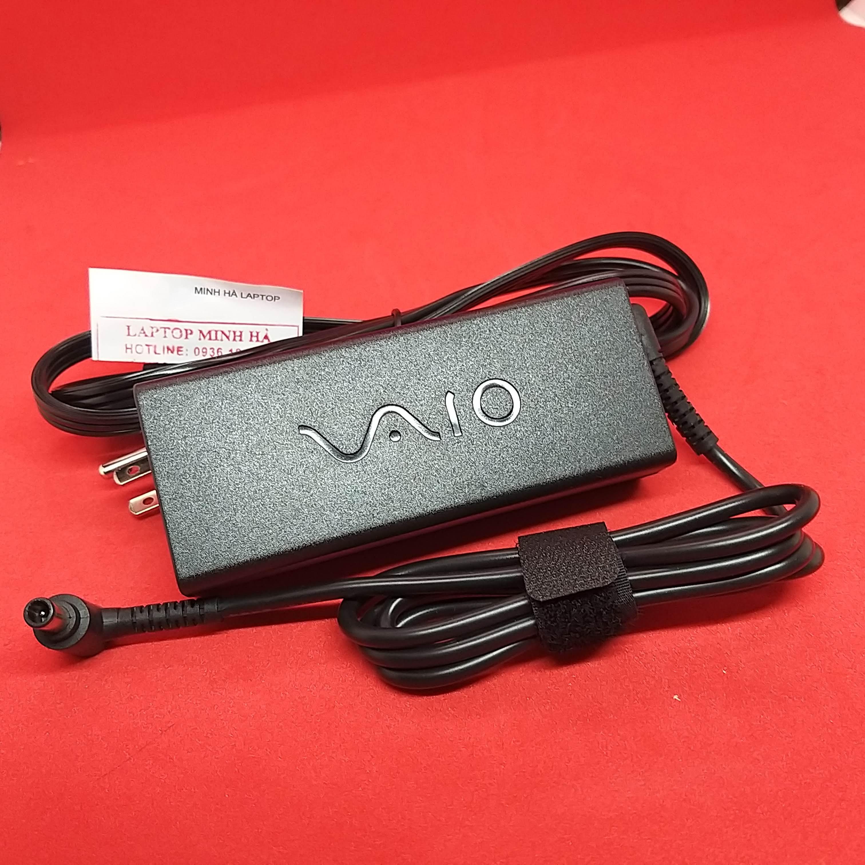 sạc dùng cho laptop Sony VAIO VPC-EA46 Series, Sạc Sony VAIO VPC-EA46