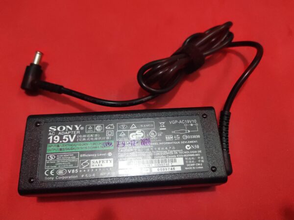 Sạc dùng cho Tivi 19.5V AC ADAPTER FOR Sony Bravia KDL-40WD653 KDL-42W653A LCD TV POWER SUPPLY UK ibAEUch scaled